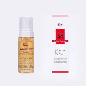 Complex Ac Bubble Cleanser Isov
