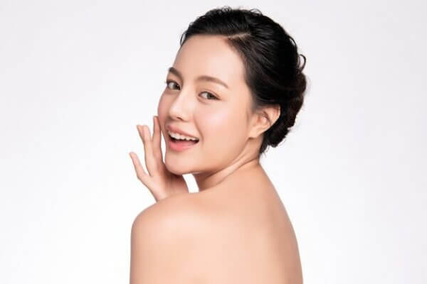 Dùng peel hóa học