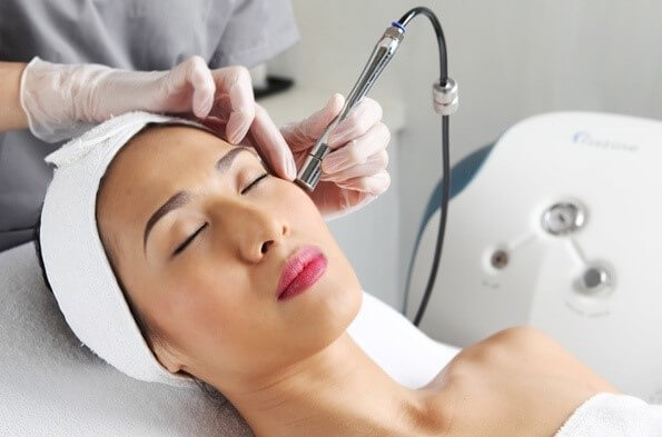 Sử dụng laser