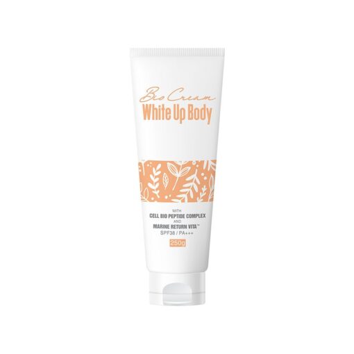 Bio Cream White Up Body