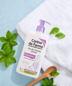 Dung dịch vệ sinh Corine de Farme Intimate Gel Protect