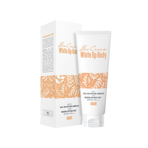 Kem dưỡng trắng da Bio Cream White Up Body