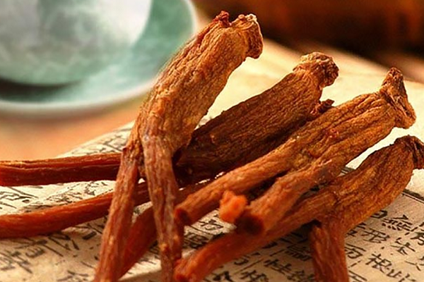 Hồng sâm là gì?