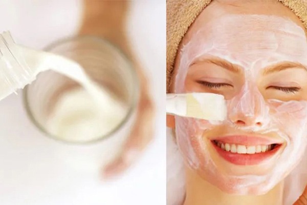 Trị mụn sau sinh bằng sữa mẹ