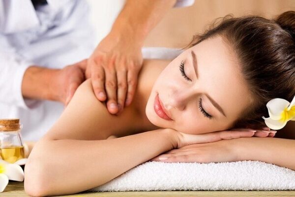 Tinh thần thoải mái khi trải nghiệm dịch vụ massage trị liệu tại Gò Vấp