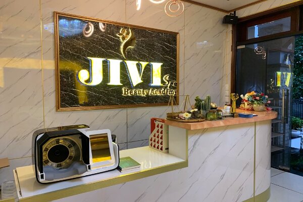 JIVI SPA - cơ sở spa khám da ở Gò Vấp uy tín