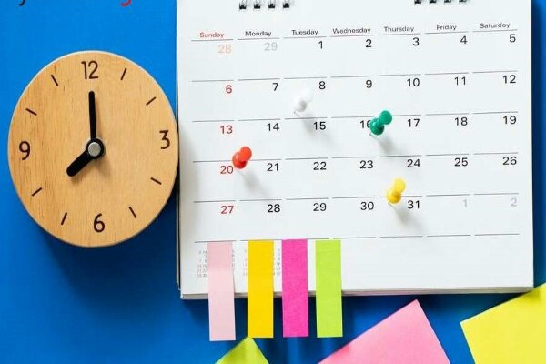 Lập timeline ăn uống mỗi ngày giúp kiểm soát cân nặng hiệu quả