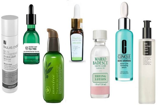 Sử dụng serum - phương pháp trị mụn bọc nhanh và hiệu quả