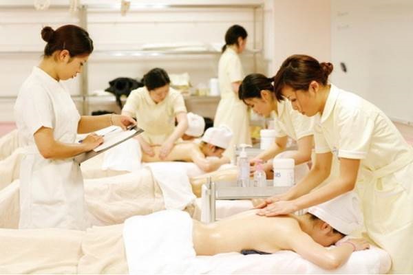 Học gì trong khóa đào tạo chăm sóc da