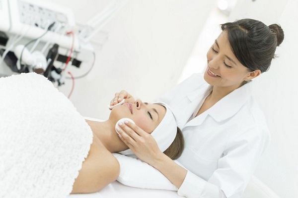 Lý do trở thành kỹ thuật viên spa