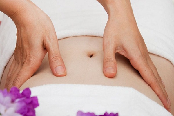 Lưu ý khi xoa bóp giảm mỡ bụng