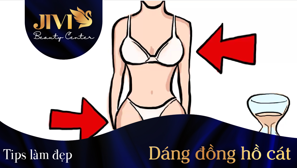 Dáng đồng hồ cát