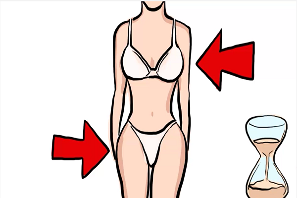 Sỡ hữu dáng đồng hồ cát với công nghệ cao