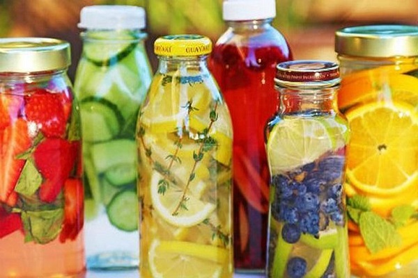 Nước detox thải độc da có lợi ích gì
