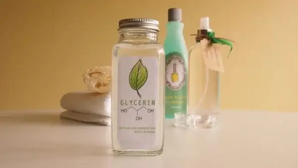 glycerin có tác dụng gì