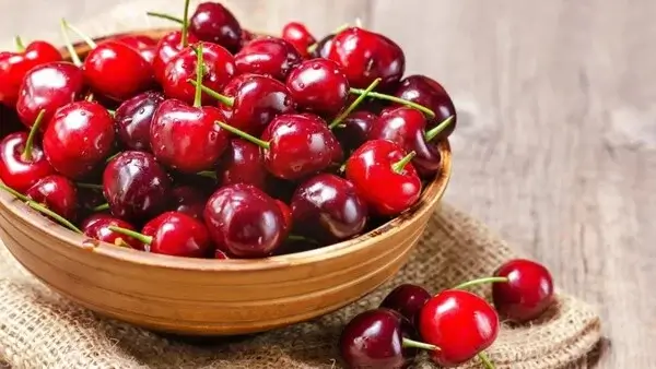 cherry chiếm nhiều vitamin tốt cho cơ thể
