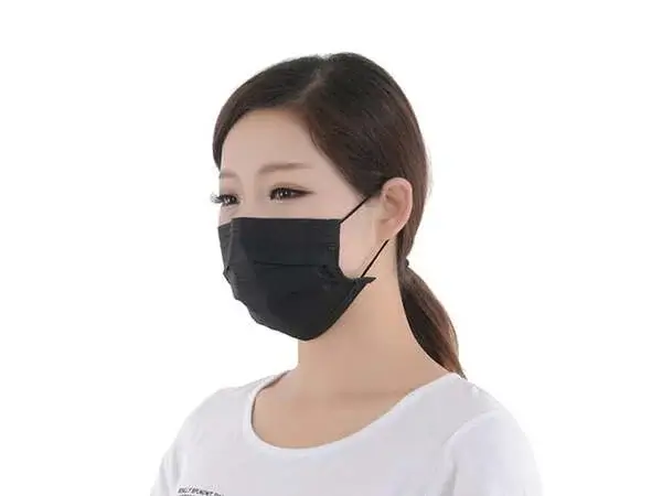 chọn chất liệu khẩu trang an toàn với da