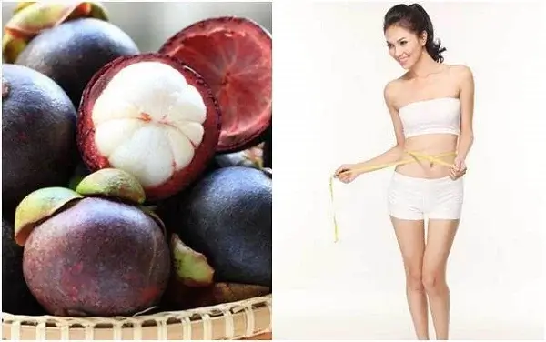 ăn măng cụt có béo không