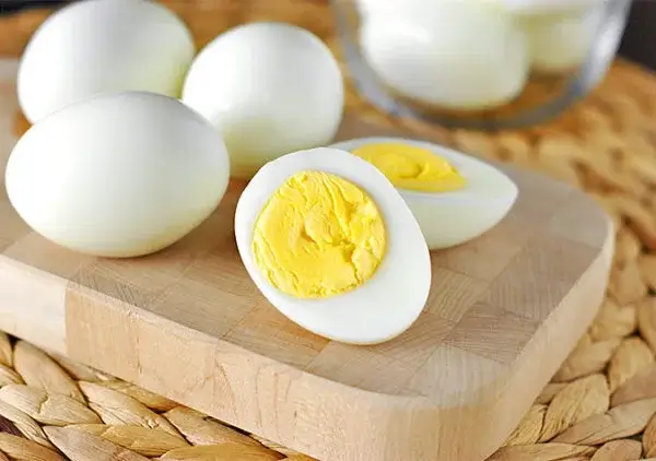 trứng rất tốt cho sức khỏe
