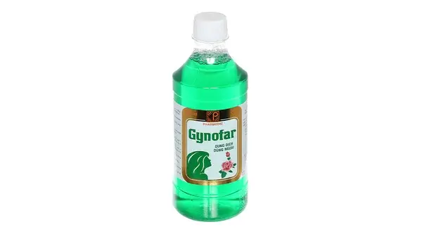 lưu ý khi sử dụng gynofar