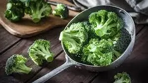 bông cải xanh một loại rau chứa vô vàng chất dinh dưỡng