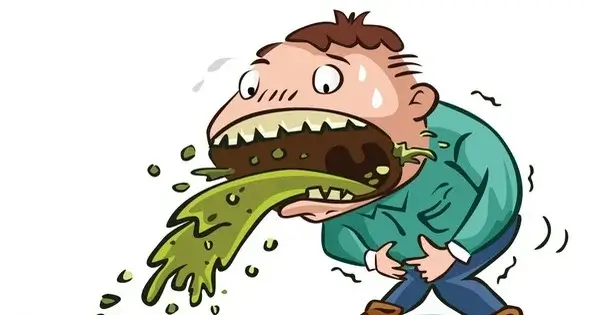 nôn nhiều một trong những nguyên nhân thiếu kali