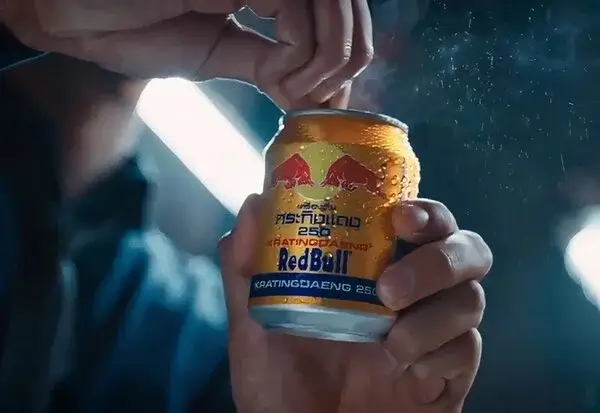 Thành phần dinh dưỡng trong redbull