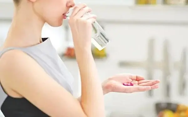 uống bổ sung kali khi bị thiếu kali nghiêm trọng