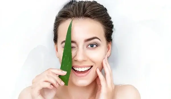Lợi ích của nha đam trên da mặt