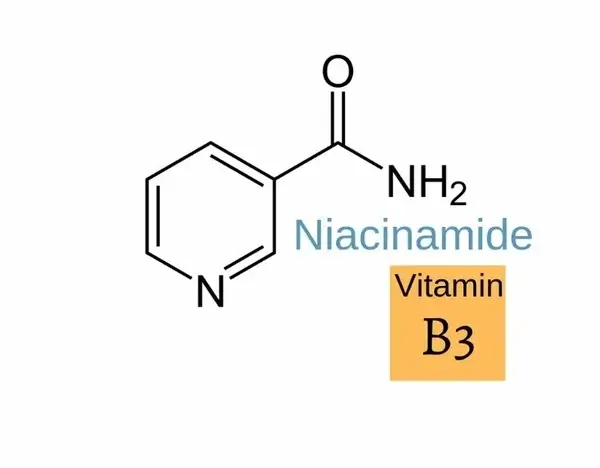 Sử dụng các sản phẩm chứa niacinamide giúp da trắng ra