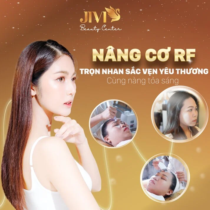 Dịch vụ nâng cơ RF