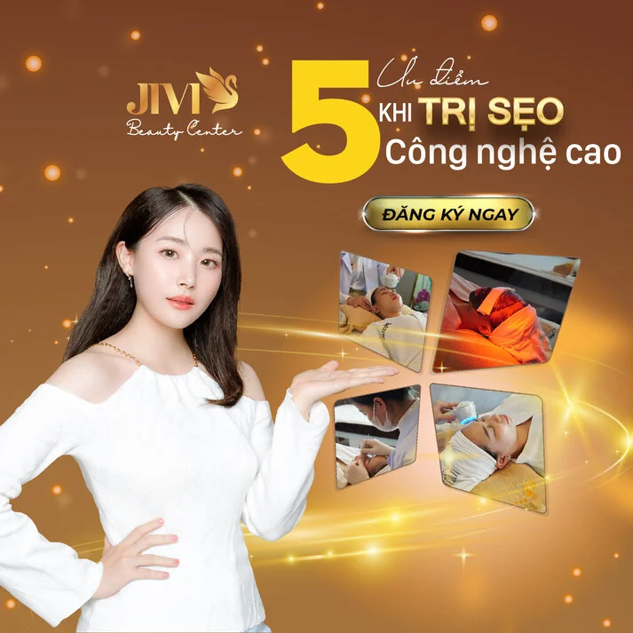 Điều trị sẹo Meso Dun