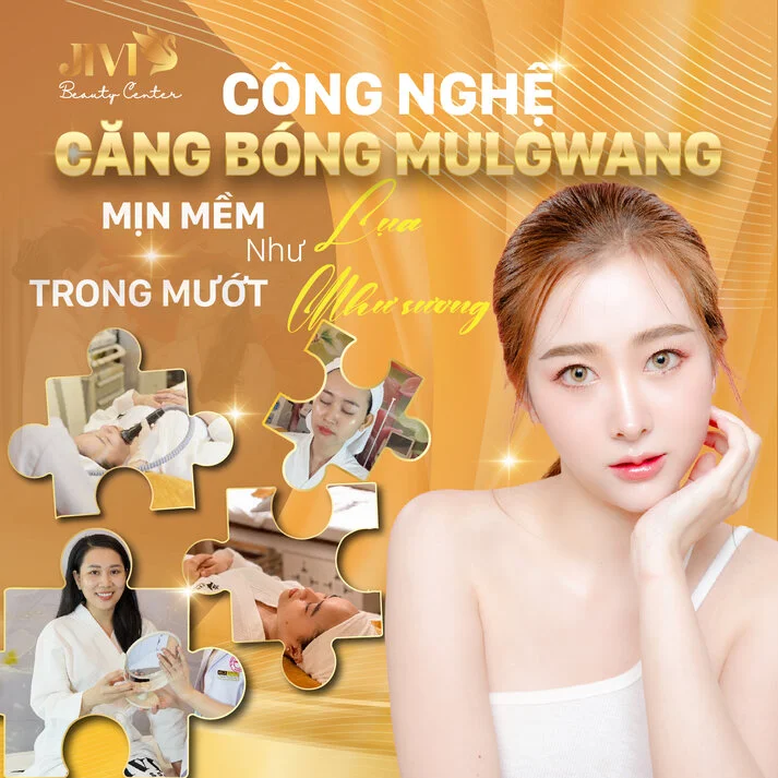 Liệu trình căng bóng MulGwang