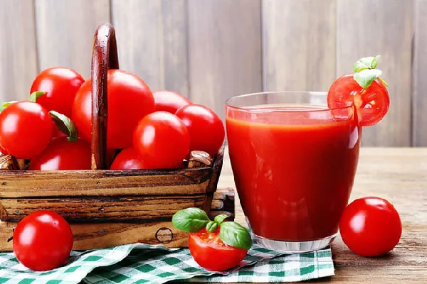 Uống các loại nước mát khi lỡ thức khuya