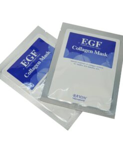 Mặt nạ Mặt & Cổ EGF Collagen