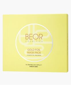 Mặt nạ BEOR GOLD FOIL Mask