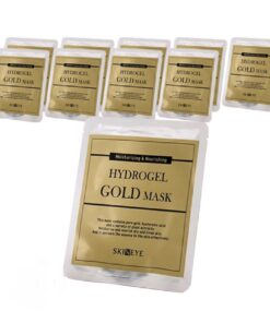 Skineye Hydrogel Gold Mask