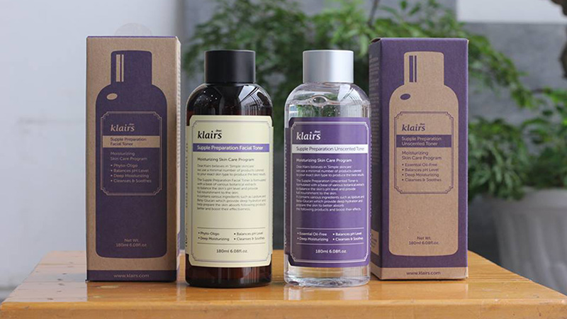 Toner Dưỡng Ẩm: Cứu Tinh Cho Da Khô