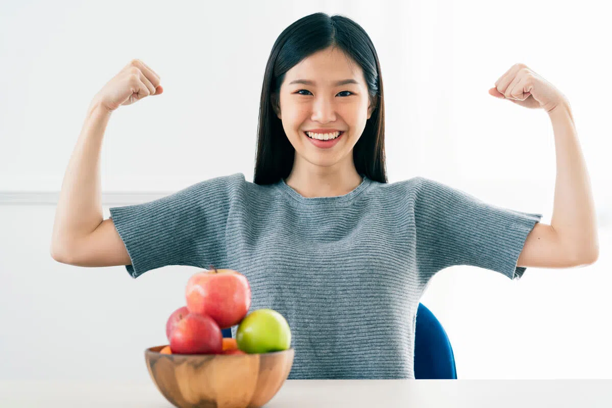 Ngừng đồ ngọt giúp tăng cường hệ miễn dịch 