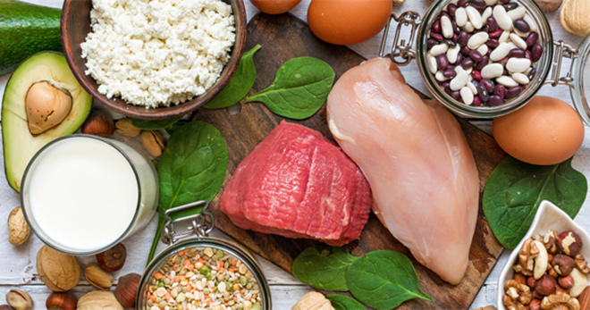 Bổ sung protein giúp cải thiện vẻ đẹp của cơ thể.Bổ sung protein giúp cải thiện vẻ đẹp của cơ thể.

Bổ sung protein giúp cải thiện vẻ đẹp của cơ thể.

