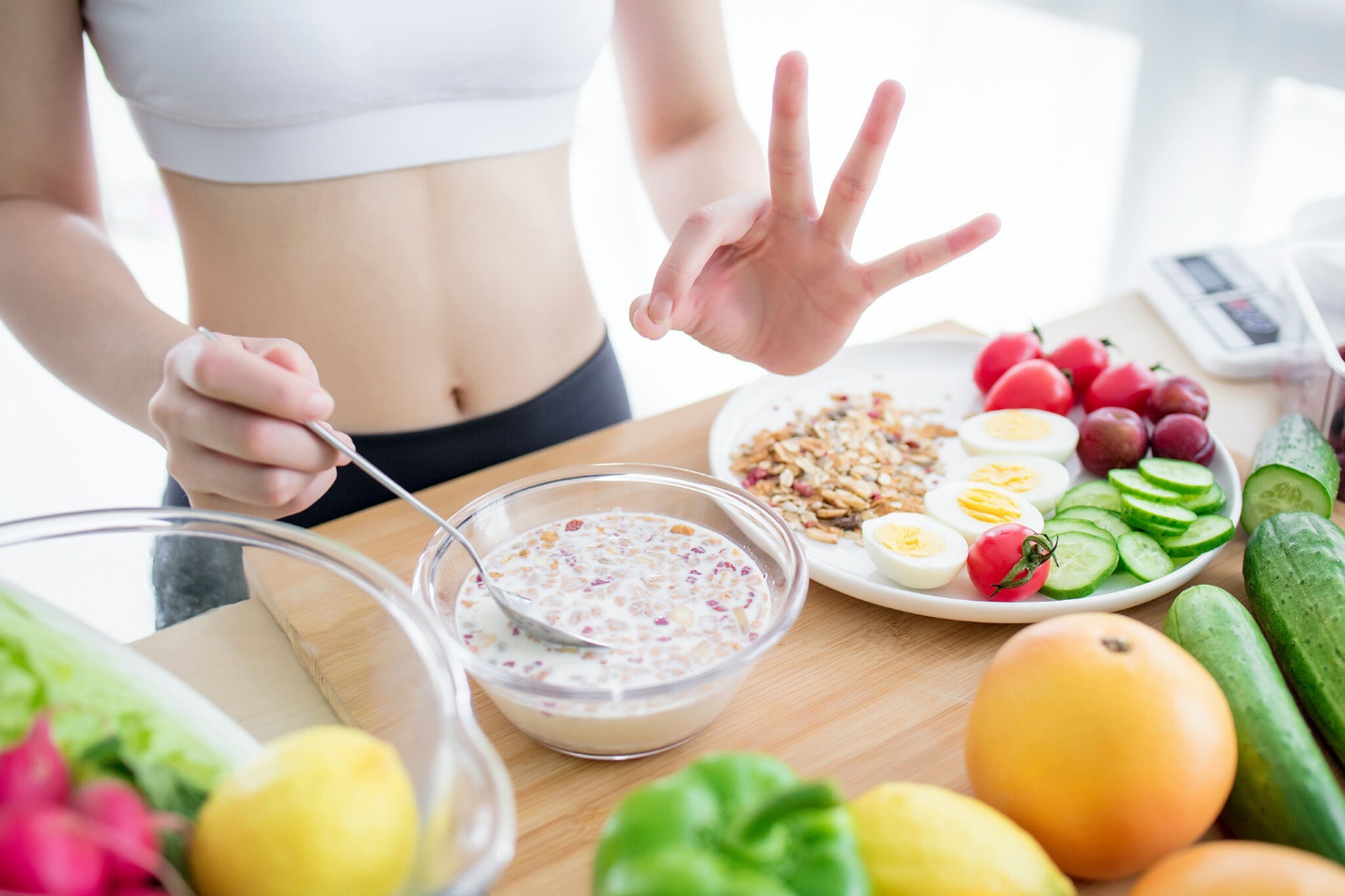 Ngừng ăn đồ ngọt giúp bạn giảm cân hiệu quả