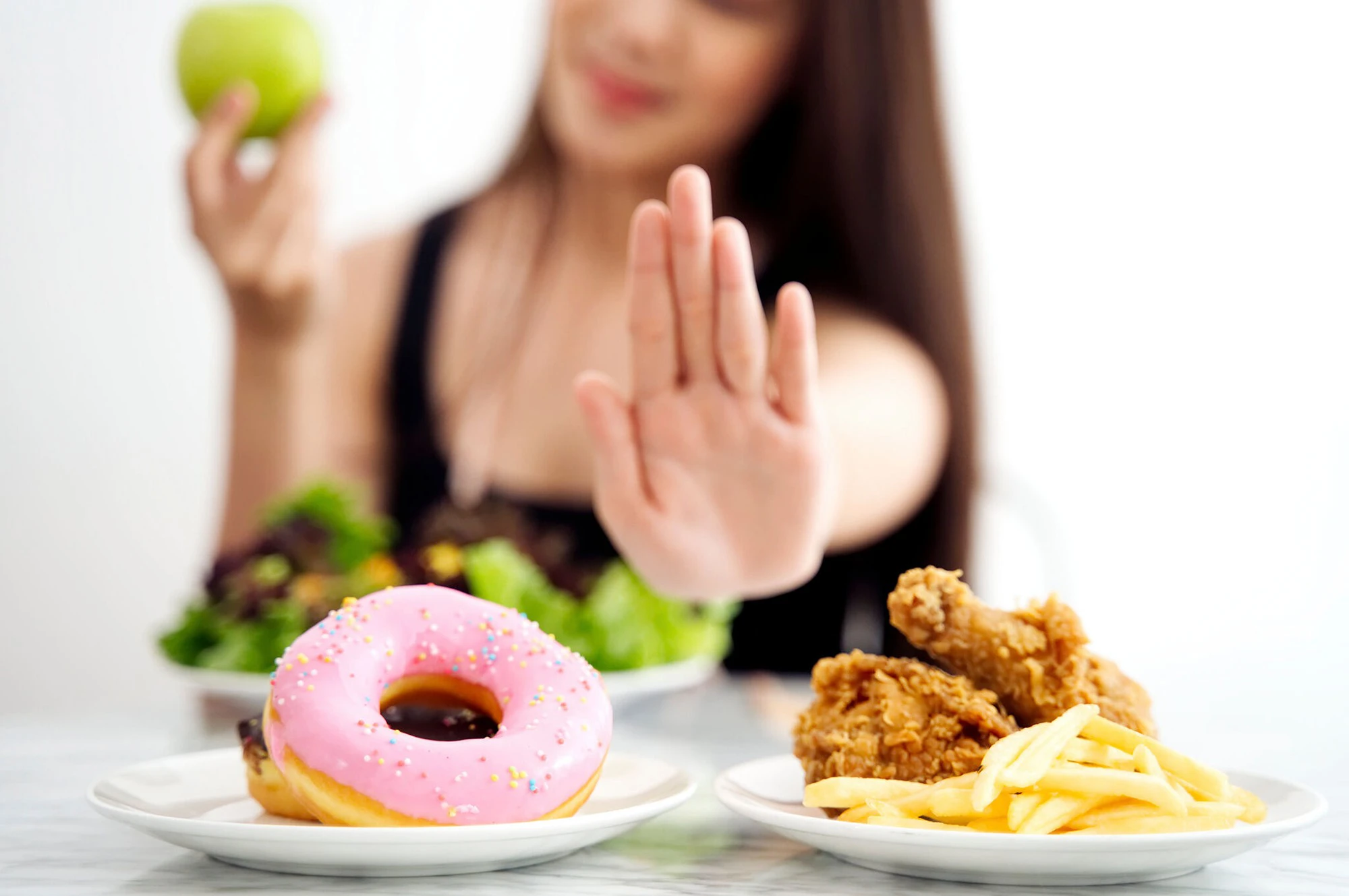 Cải Thiện Tâm Trạng Và Tinh Thần Khi Không Dùng Đồ Ngọt