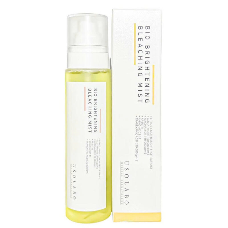 Xịt Khoáng Bio Brightening Bleaching Mist