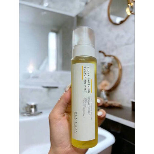 Xịt Khoáng Bio Brightening Bleaching Mist