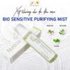 Xịt khoáng toner trị mụn BIO SENSITIVE PURIFYING MIST