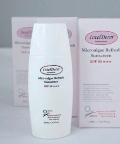 kem chống nắng Microalgae Refresh Sunscreen SPF 50***