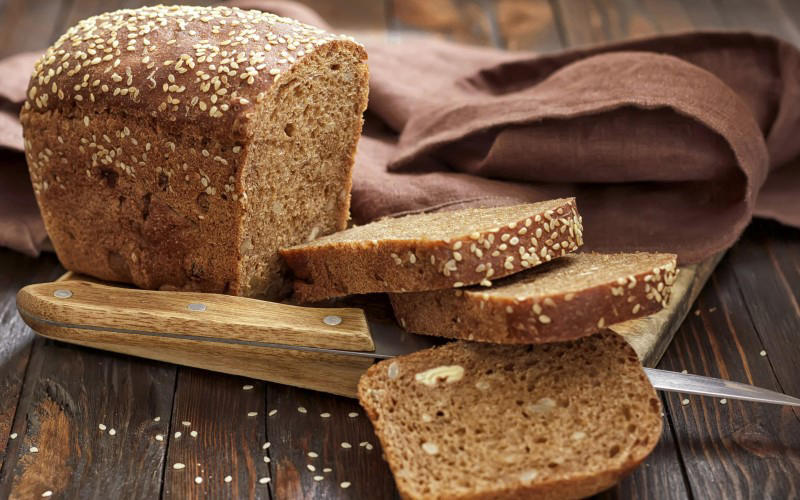 Những lợi ích khi bạn dùng bánh nguyên cám?