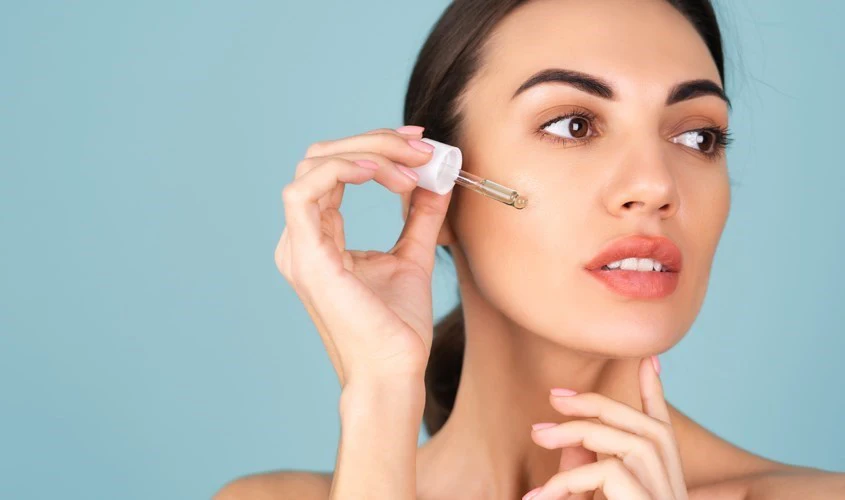 Serum cho da nhờn có thực sự cần thiết