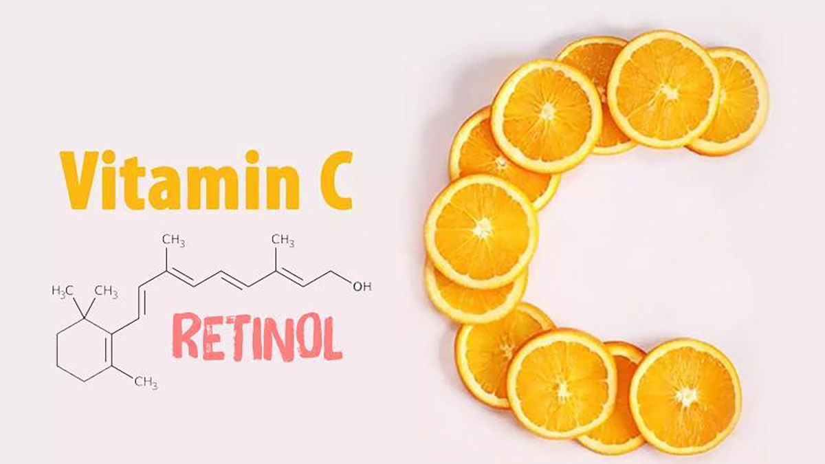 Hiệu quả bất ngờ khi kết hợp dưỡng da với retinol và các hoạt chất khác