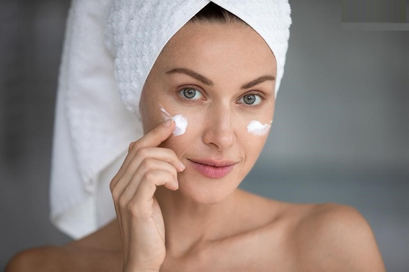 Tác dụng của skincare buổi sáng đối với da mặt